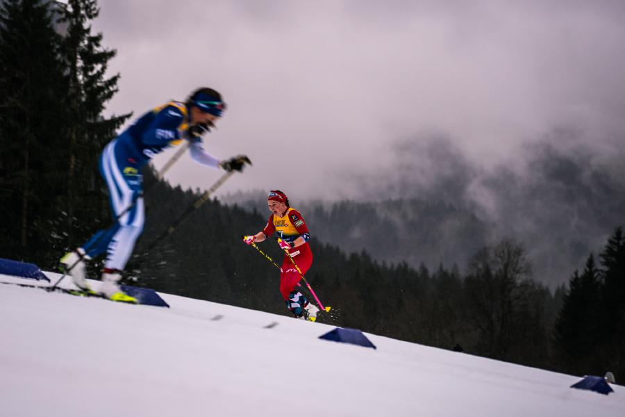Tour de Ski 2022/23 Oberstdorf