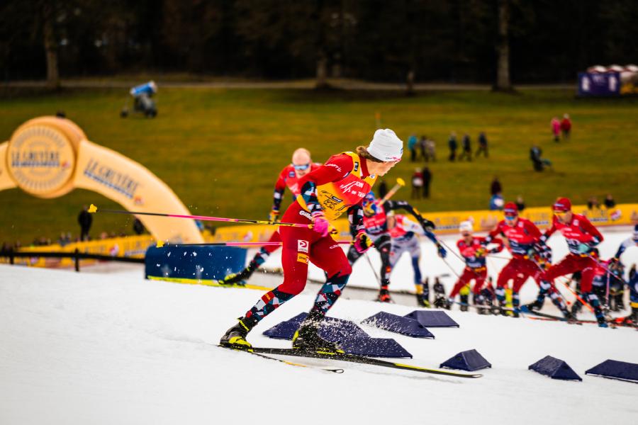 Tour de Ski 2022/23 Oberstdorf