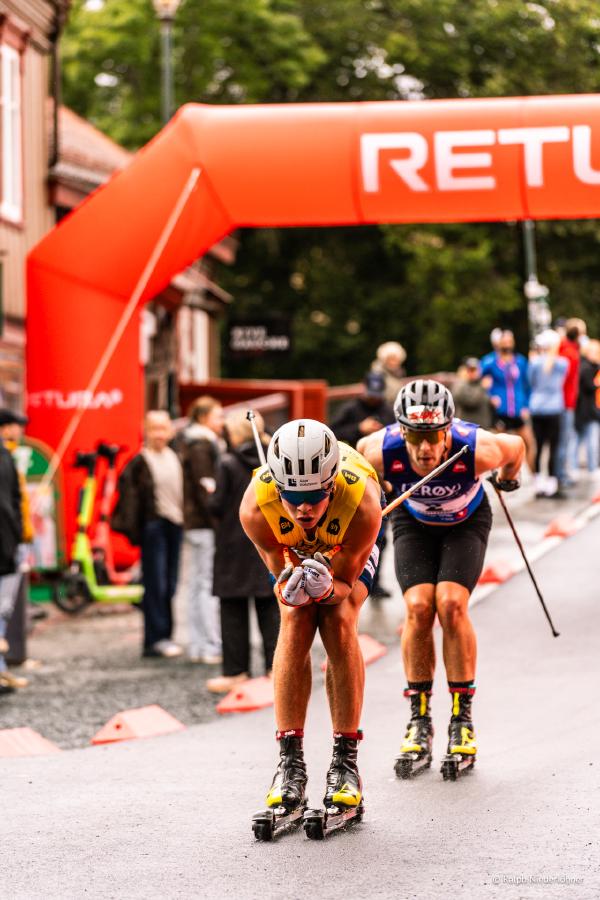 Toppidrettsveka 2025 — Pursuit