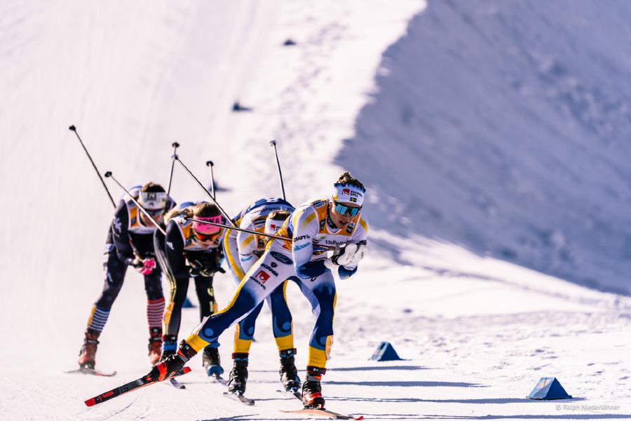 Coop FIS Cross-Country WC Livigno 2023