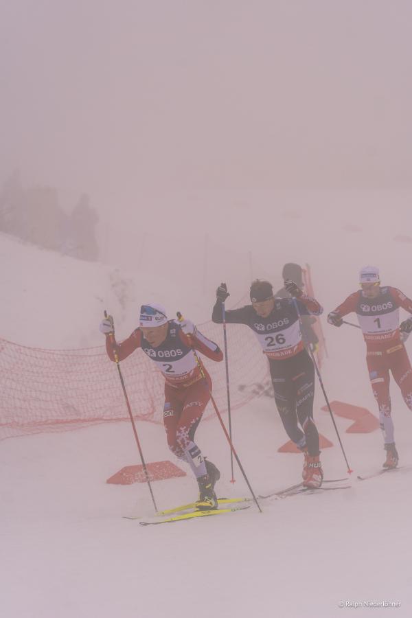 Holmenkollen WC 50k - 2026