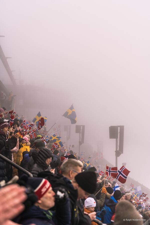 Holmenkollen WC 50k - 2026