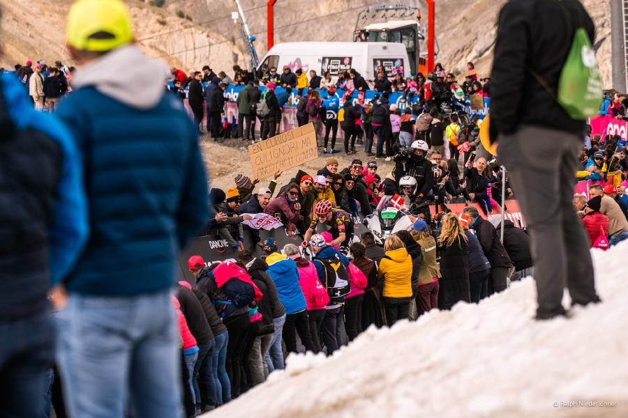 Giro d’Italia 2024 — Livigno