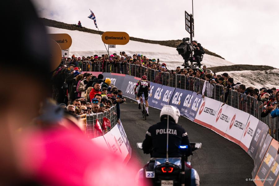 Giro d’Italia 2024 — Livigno