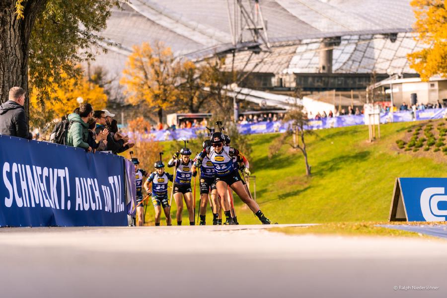 IBU Biathlon Opening - München LOOP ONE