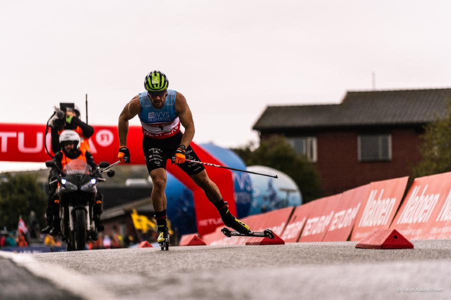 Toppidrettsveka 2025 — Skate Sprint
