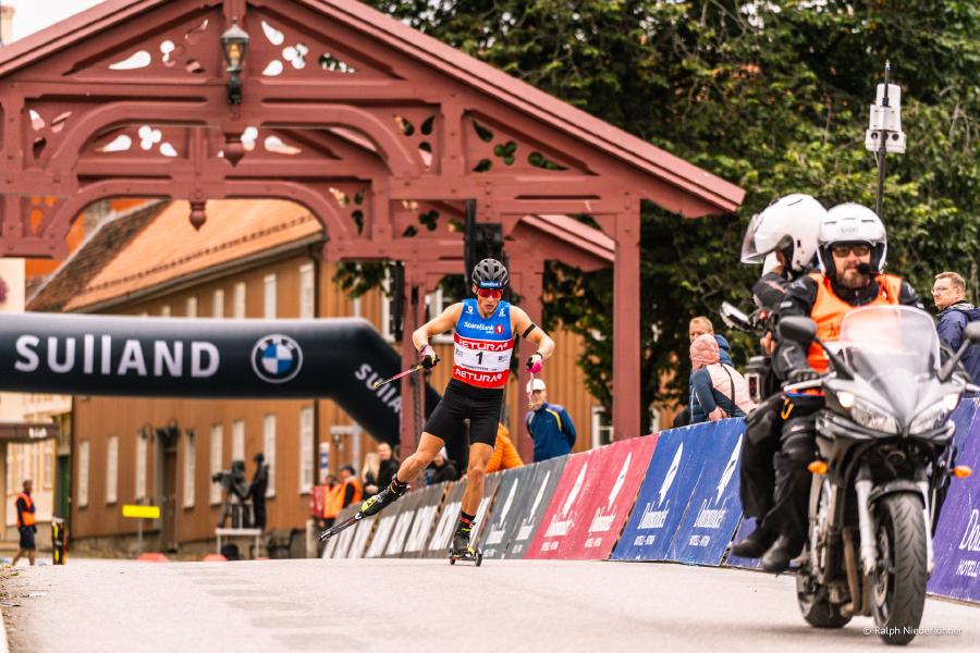 Toppidrettsveka 2025 — Heat Fellestart