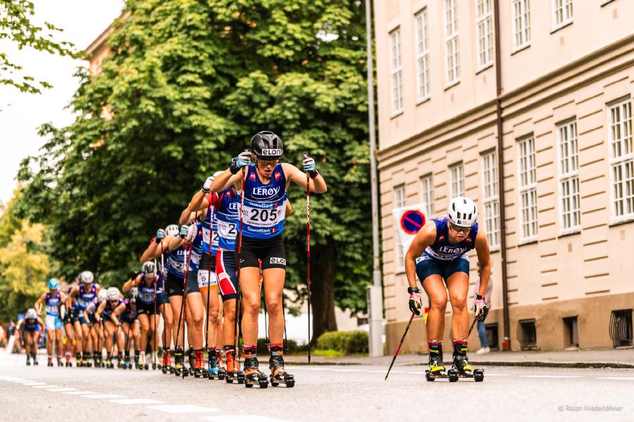 Toppidrettsveka 2025 — Pursuit