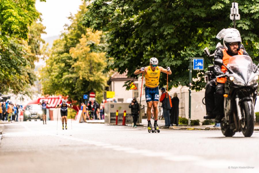 Toppidrettsveka 2025 — Pursuit