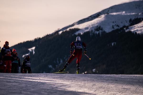 Coop FIS Cross-Country WC Davos 2022