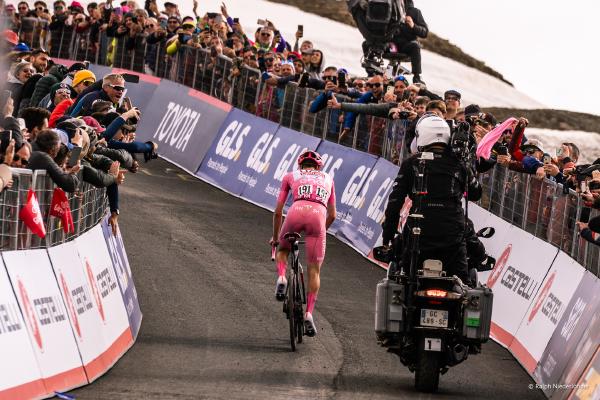 Giro Italia 2025 - Livigno