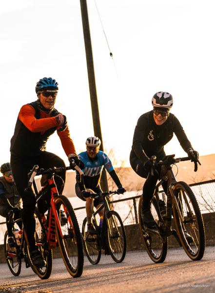 ODP x Fara Social ride